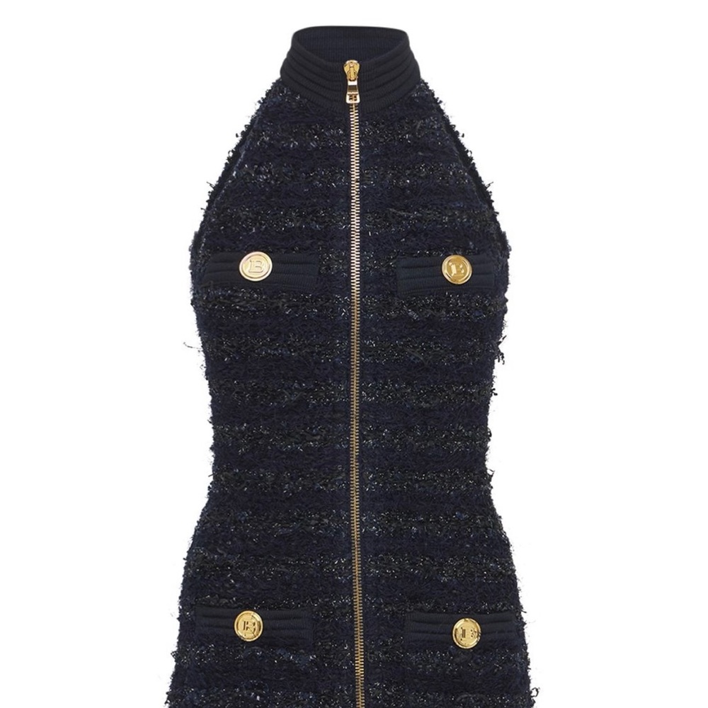 Brand New Balmain Dress